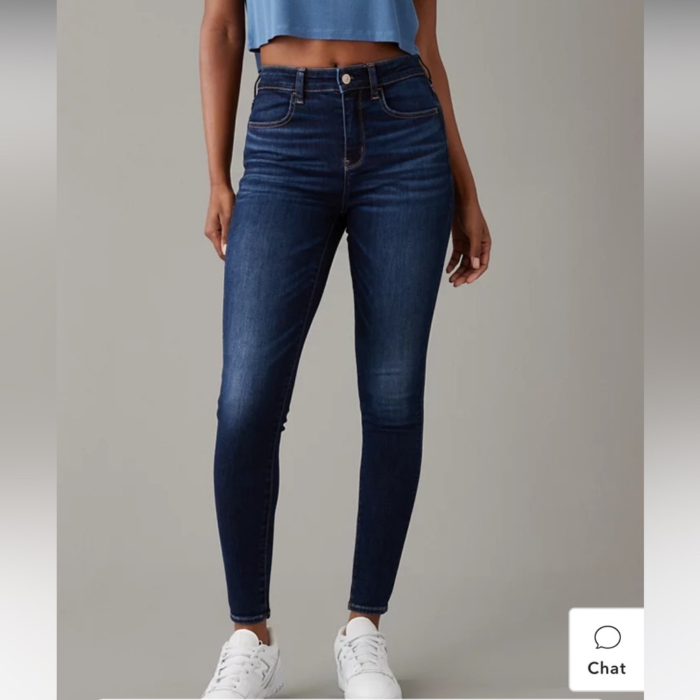 AE High Rise Jegging